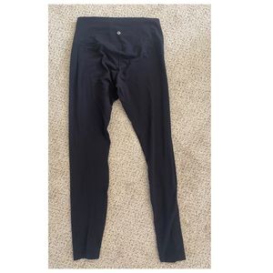 Lululemon Align leggings, size 12, 28”